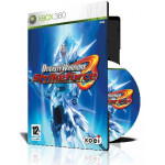 Dynasty Warriors Strikeforce  xbox اورجینال